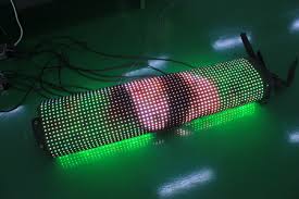 Flexible LED