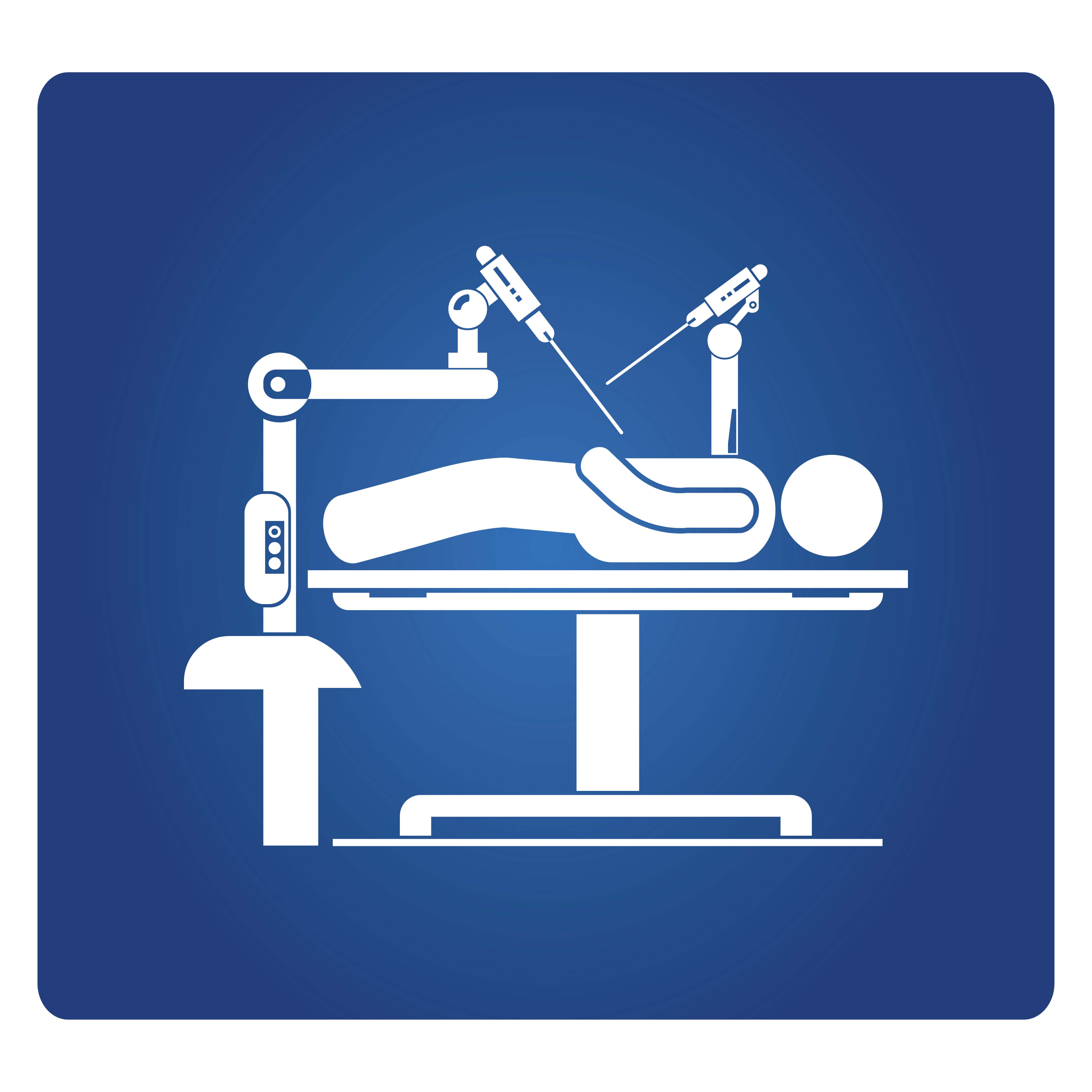 A robot assists in the operating room. Illustration: shutterstock