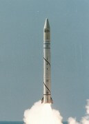 שיגור הלווין אופק 3. צילום: טל ענבר