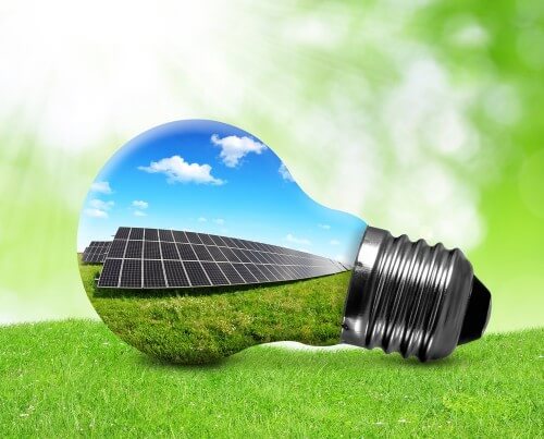 green energy. Illustration: shutterstock