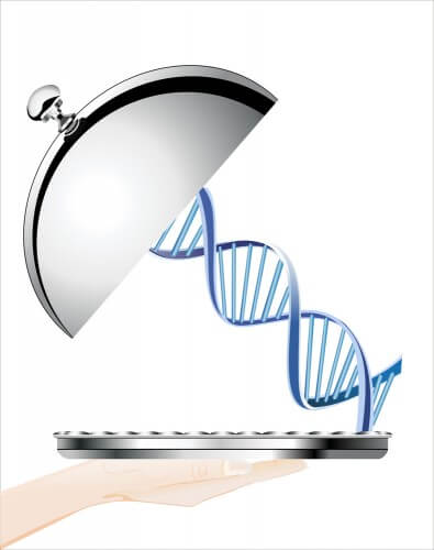 Genetic Engineering. Illustration: shutterstock