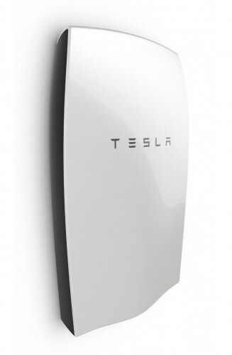 Tesla Powerwall, from Wikipedia
