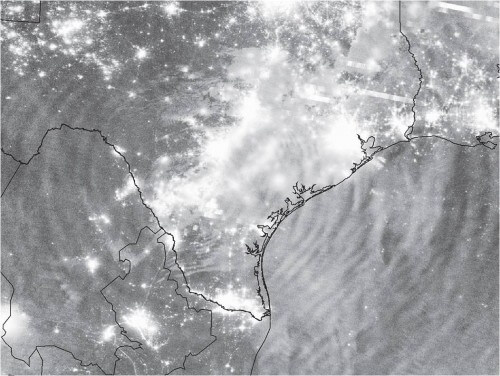 Credit: William Straka of the Cooperative Institute for Satellite Weather Research at the University of Wisconsin-Madison ____________________