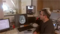 ד"ר ליאור ויצמן. צילום: הטכניון