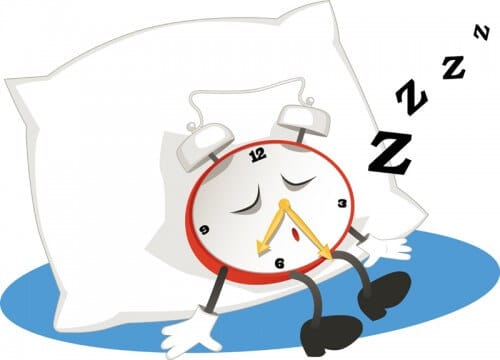 Biological clock. Illustration: shutterstock