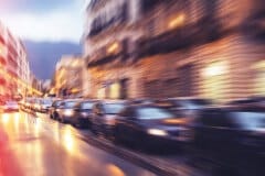 מירוץ החיים. בתמונה ויה רומא בפלרמו. צילום: shutterstock