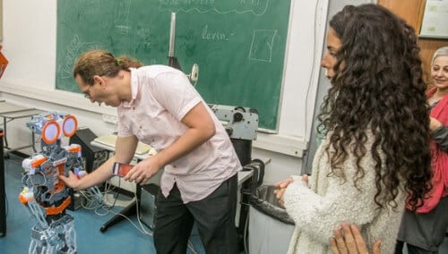 The Curiosity Lab at Tel Aviv University