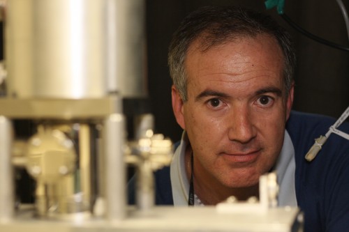 Prof. Nir Tesler. Photo: Technion spokespeople