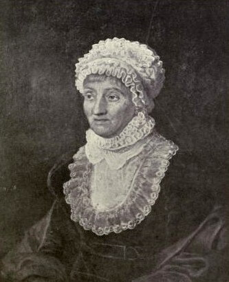 Caroline Herschel. From Wikipedia