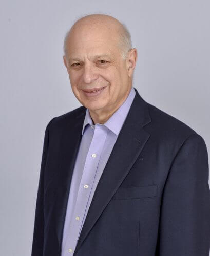 Prof. Mark Kirchner. Photo courtesy of the Technion spokesperson