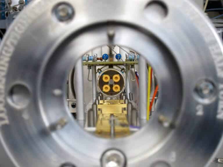 mass spectrometer. Photo: shutterstock