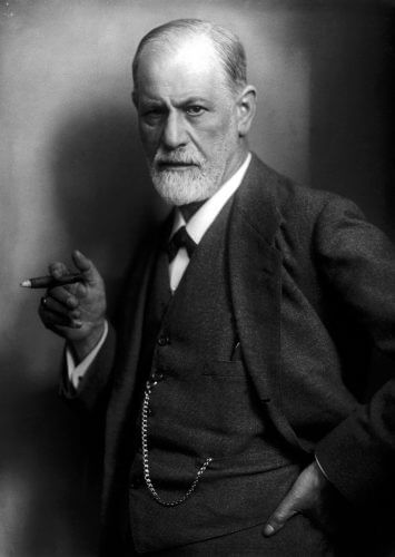 Zigmond Freud. From Wikipedia