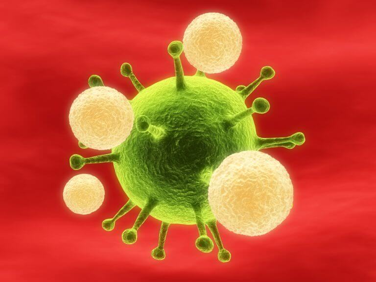 viruses. Illustration: shutterstock