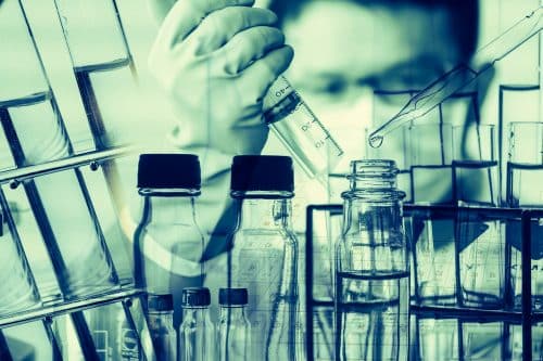 Laboratory. Illustration: shutterstock