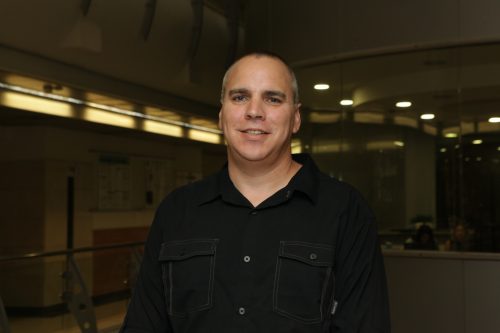 Dr. Omri Koren from the Faculty of Medicine in Bar-Ilan. Photo: Bar Ilan University Spokesperson