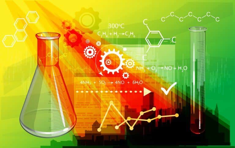 chemistry. Illustration: shutterstock