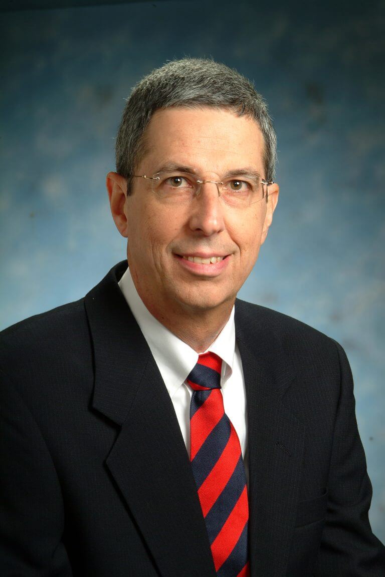 إسرائيل شرايبر، الرئيس التنفيذي لشركة أورانيم الطبية
