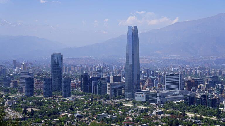 Santiago. Implement green construction. Photo: alobos Life, Flickr