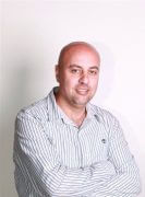 د. عابد اغبارية، مدير قسم الأورام، مستشفى بني تسيون. الصورة: مجموعة خاصة