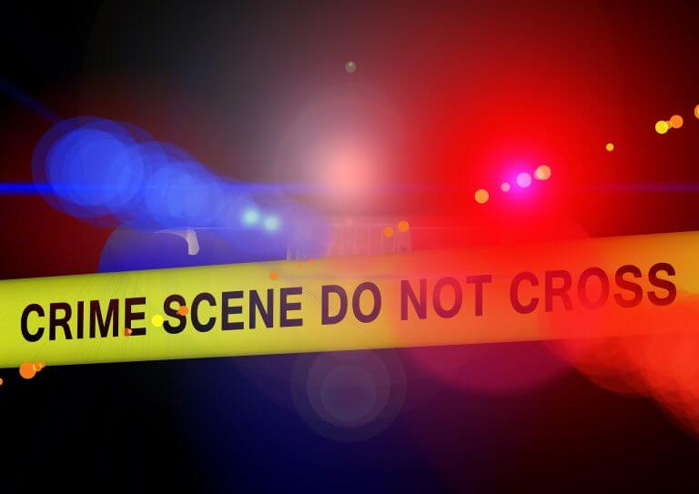crime scene. Source: Jobs For Felons Hub / flickr.