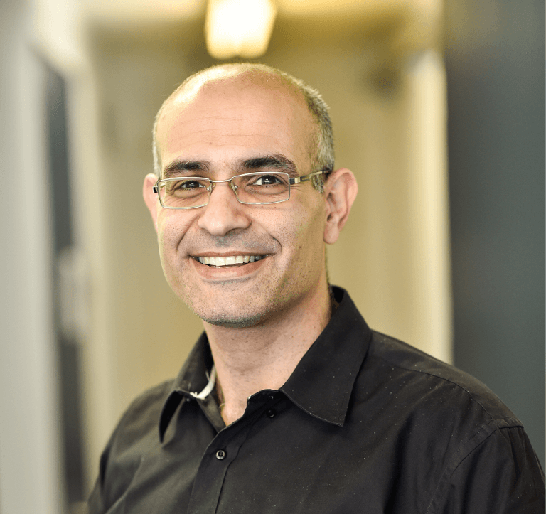 Prof. Yuval Shaked, Technion. Photo: Nitzan Zohar, Technion Spokesperson