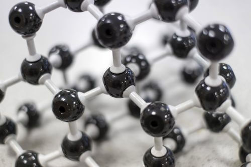 molecules. Source: kennysarmy / flickr.