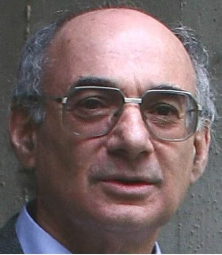 Prof. Raymond Kempfer, Hebrew University