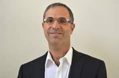 ישי פרנקל סגן נשיא בקבוצת הטכנולוגיות החדשות ומנהל כללי של חטיבת התוכנה