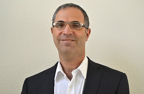 Yishai Frankel Vice President of the New Technologies Group and General Manager of the Software Division