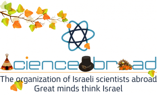 Science abroad - the organization of Israeli scientists staying abroad. From the organization's Facebook page