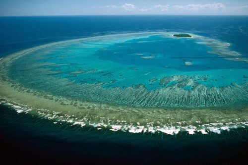 The Great Barrier Reef. Source: Lock the Gate Alliance, flickr