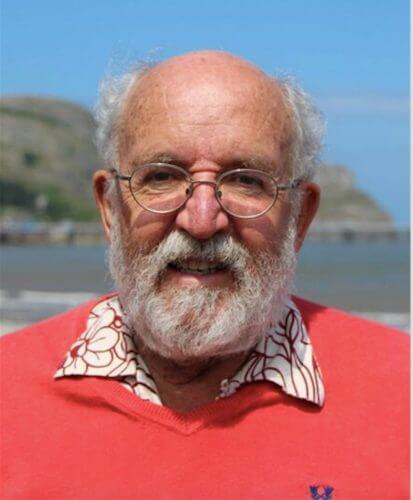 Prof. Michel Mayor. Source: Wolf Prize Committee.