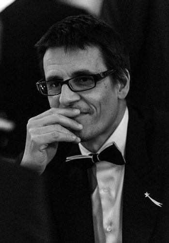 Prof. Didier Cavaloz.