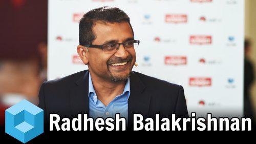 Radhash Balakrishnan, General Manager of OpenStack at Red Hat. The company will provide the European Institute for Bioinformatics with the open source platform that will enable data collaboration between researchers around the world.