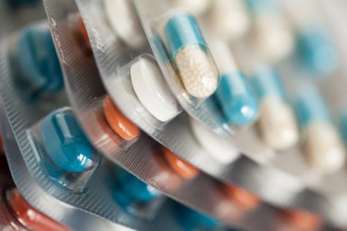antibiotic drugs. Illustration: pixabay.com.