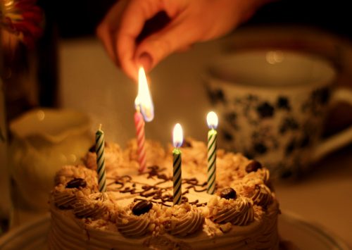 ייתכן שבשנים הקרובות יוכלו אנשים לחגוג ימי הולדת מעל גיל 100 בבריאות טובה. מקור: pixabay.com.