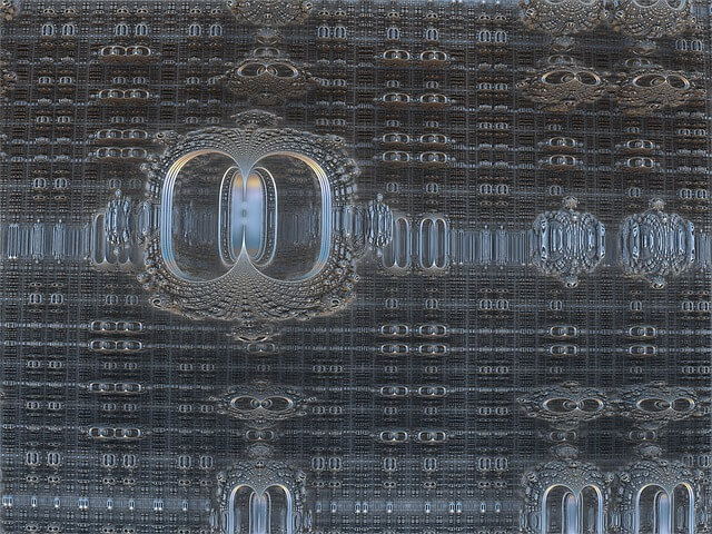 Quantum computing. Illustration from PIXABAY.COM