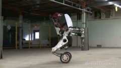 הרובוט החדש של בוסטון דיינמיקס. מקור: בוסטון דיינמיקס.