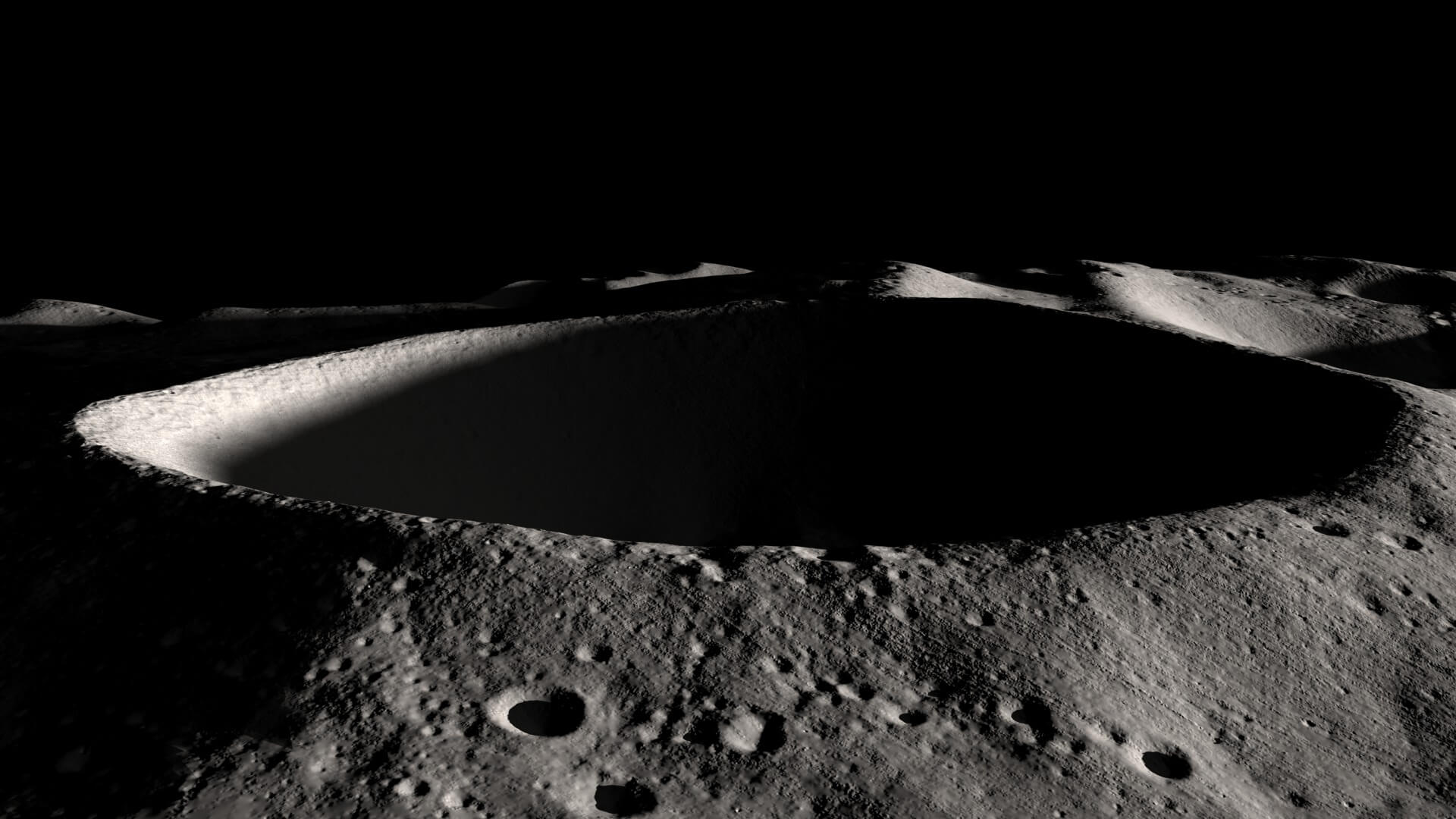 Луна поверхность кратеры. Кратеры на Луне. Кратер Шеклтон. Кратер Шеклтон на Луне. Дедал (лунный кратер).