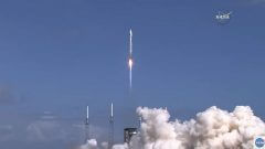 שיגור טיל אטלס 5 הנושא את חללית האספקה סיגנוס של חברת אורביטל לתחנת החלל הבינלאומית. בין היתר מכיל מטענו את לוויין התלמידים הישראלי דוכיפת 2