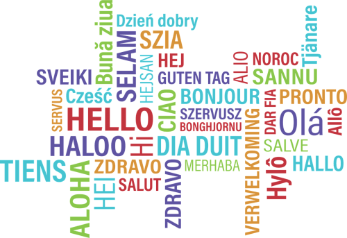 New evidence brings about a paradigm shift in the field of linguistics. Illustration: pixabay.