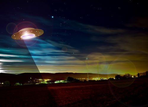 There is no reliable evidence of alien visits to Earth. Image: pixabay