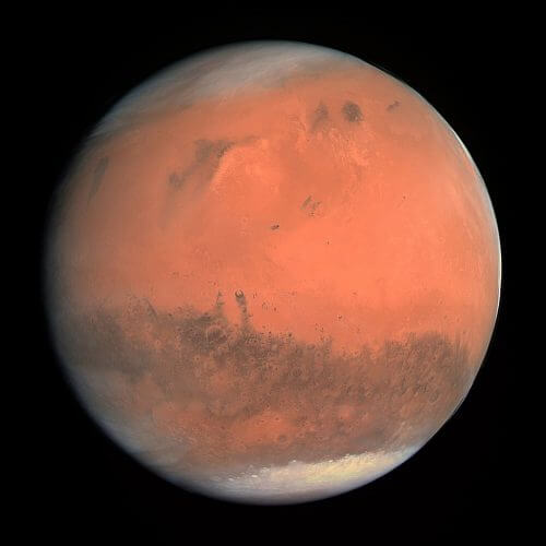 מי יבנה בית במאדים? מקור: ESA.