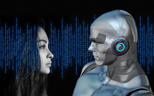 Researchers in the field of robotics have begun teaching machines with raw abilities in language understanding and artificial intelligence to discern under what circumstances they should say "no" to humans. Image: pixabay.