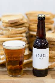 The beer of "Toast". Photo: toast.