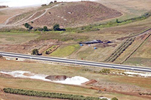 חפירת עין קשיש. צילום: אראלה חוברס, האוניברסיטה העברית בירושלים.