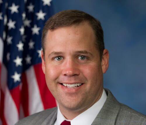 Jim Bridenstine. Source: United States Congress.