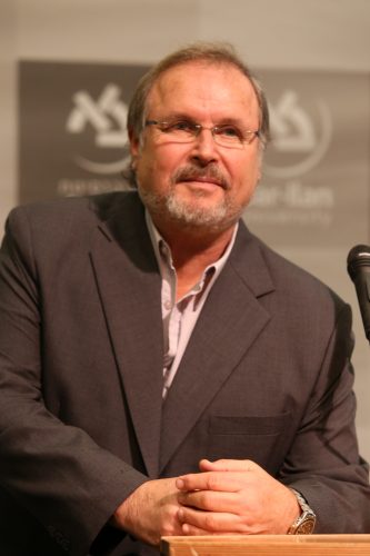 Uri Nir Courtesy of Bar-Ilan University spokesperson.