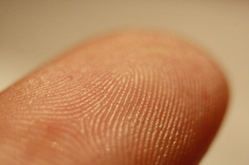 One of the interesting applications that NBD offers is fingerprint-free glass. Photo: Frettie / Wikimedia.