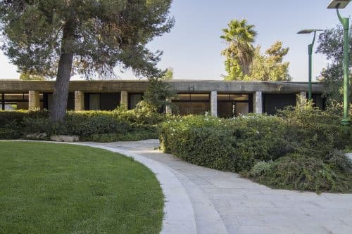 الأكاديمية الوطنية للعلوم - تصوير أود كاتزمان.